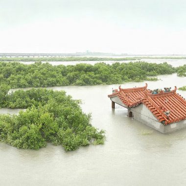 Exposition YANG SHUN-FA, de Terre et de Mer au LAVOIR NUMERIQUE