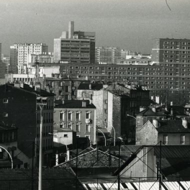 EXPOSITION EN PLEIN AIR CONSACRÉE À L’HISTOIRE DU LOGEMENT SOCIAL À IVRY-SUR-SEINE