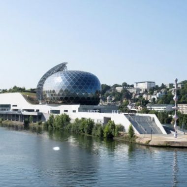 Découverte des sculptures de La Seine Musicale