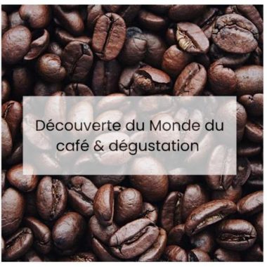 Découverte du monde du café et dégustation au conservatoire du café à Issy-les-Moulineaux