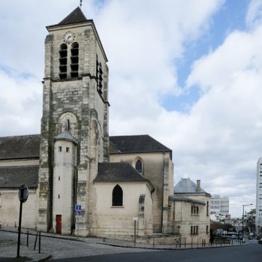 ÉGLISE SAINT-PIERRE-SAINT-PAUL