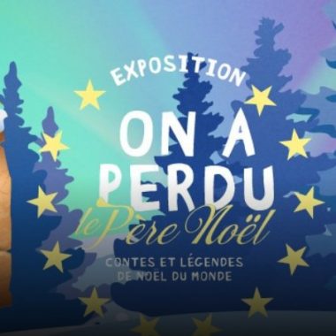 Exposition « On a perdu le Père Noël » à la Villa Médicis