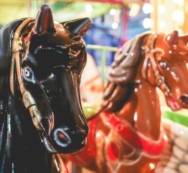 Fête Foraine des enfants d’Orly