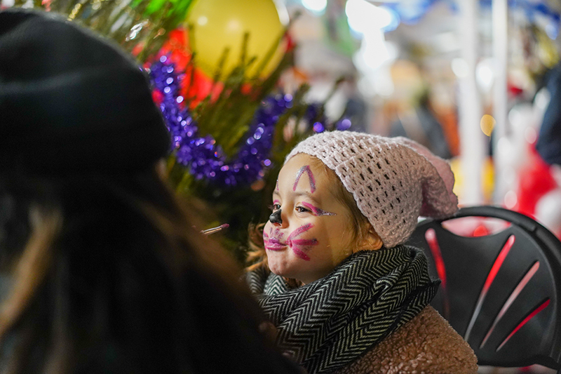 Marché de Noël à Fresnes Du 7 au 8 déc 2024