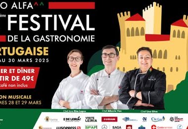 Semaine gastronomique Portugaise