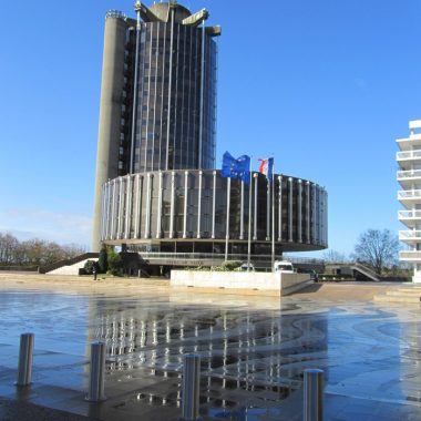 HÔTEL DE VILLE DE CRÉTEIL