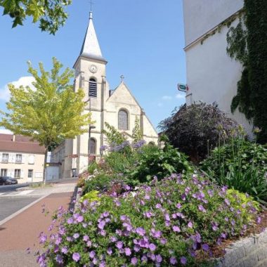 L’Eglise Saint-Etienne d’Issy-les-Moulineaux