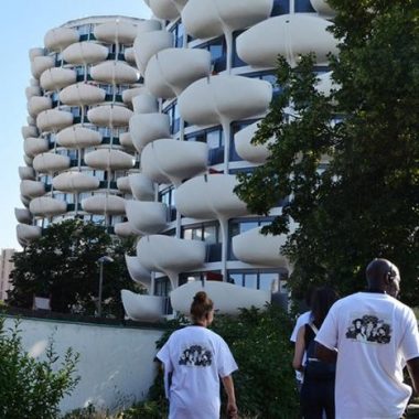 Le quartier du Palais à Créteil – Journées de l’architecture