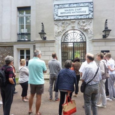 Café découverte autour de l’exposition S’print à la MABA