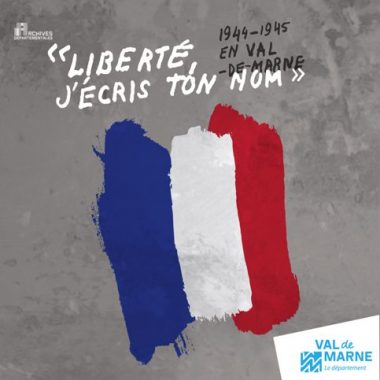 Exposition Liberté, j’écris ton Nom à la Maison de l’Histoire et du Patrimoine