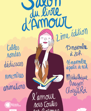 Salon du livre d’Amour