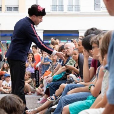 L’Opéra s’invite au Chaperon Vert : une immersion lyrique inédite