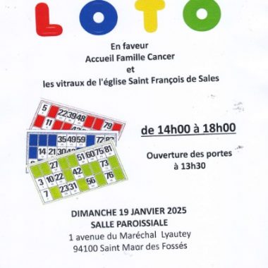 Loto de l’APACASS