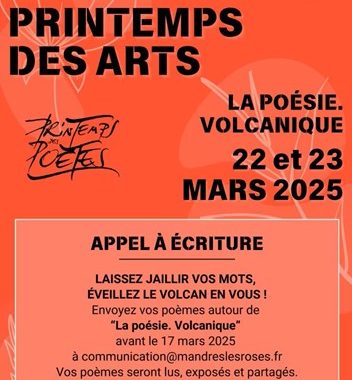 Printemps des Arts à Mandres