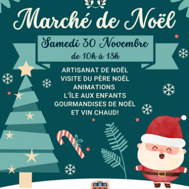 Marché de Noël du Rayon de Soleil Bryard