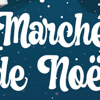 Marché de Noël des commerçants de Charenton