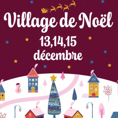 Marché de Noël et Animations à Villecresnes