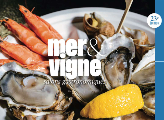 Salon Mer et Vigne