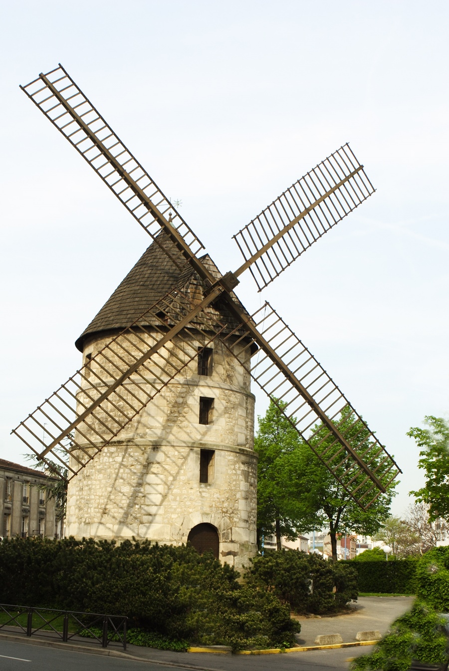 Moulin de la Tour à Ivry-sur-Seine