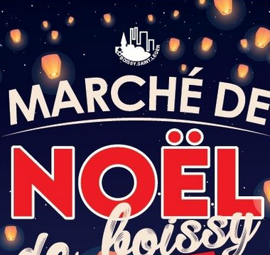 Marché de Noël à Boissy