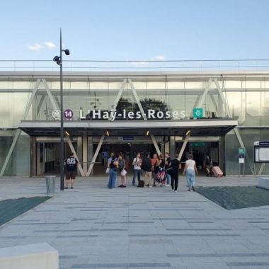 Découvrez les nouvelles stations de métro de la ligne 14, de Paris à l’aéroport d’Orly