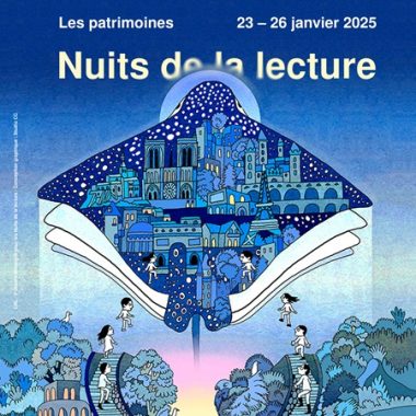 Nuits de la Lecture en Val-de-Marne