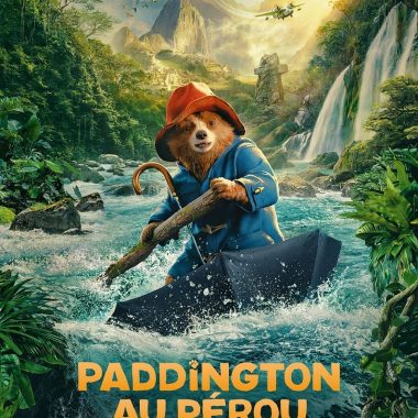 Super-séance de Cinéma au Lido – Paddington au Pérou