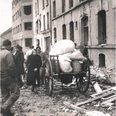 Parcours mémoriel Seconde Guerre mondiale à Boulogne-Billancourt