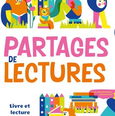 PARTAGES DE LECTURES