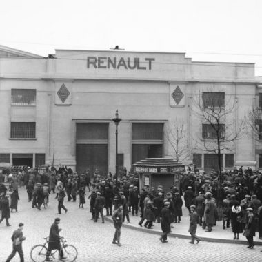 L’épopée Renault et l’histoire industrielle d’un quartier mythique