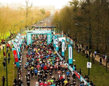 Course Semi-Marathon de Paris