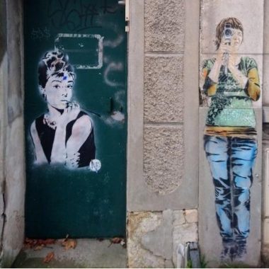 30 ans de street art à Fontenay –  PHENOMEN’ART