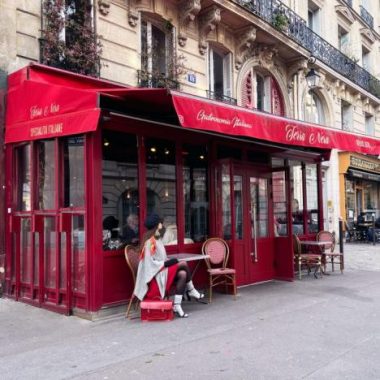 Sur les pas d’Emily in Paris