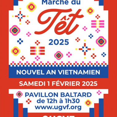 Le Nouvel An Vietnamien au Pavillon Baltard