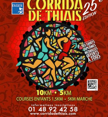 Corrida de Thiais – Course à pieds festive