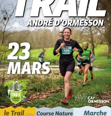 Trail Patrimonial – Course au Chateau d’Ormesson