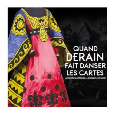 Conférence : André Derain et son inspiration des costumes par les cartes à jouer