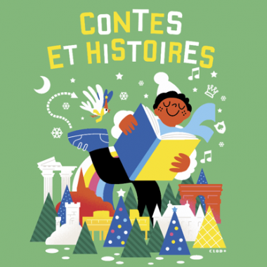 Contes et Histoires – Vacances de Noël au Château