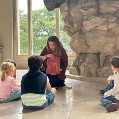 Visite contée spéciale 3 – 6 ans à la Cité de l’architecture et du patrimoine