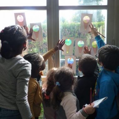 Visite de l’exposition S’print en famille à la MABA – Journées Européennes du Patrimoine