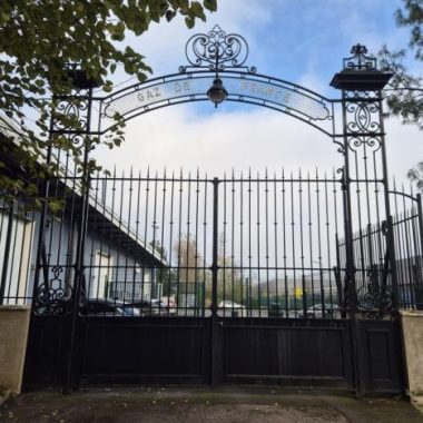 Visite du musée historique du gaz de Ville à Alfortville