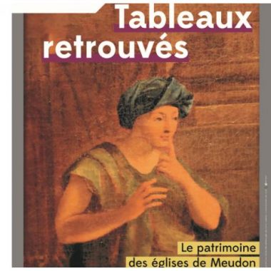 Visite guidée de l’exposition « Tableaux retrouvés, le patrimoine des églises de Meudon »