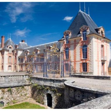 Visite guidée du Château de Grosbois – Journées du patrimoine