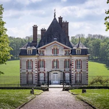 Visite guidée du château d’Ormesson