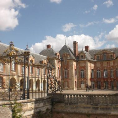 Visite libre du château de Grosbois – Journées du Patrimoine