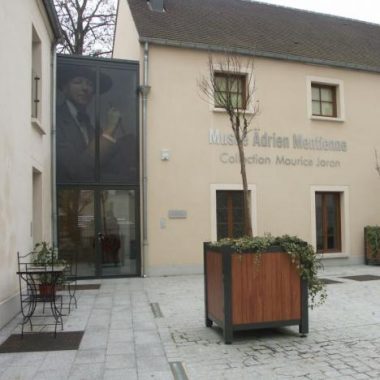 Visite du musée Adrien Mentienne – Journées Européennes du Patrimoine