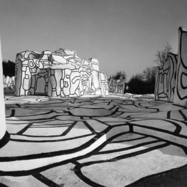 Visites guidée de la Fondation Dubuffet