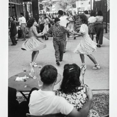 Exposition Willy RONIS, L’œil du maître en Banlieue Est