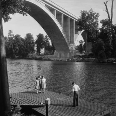 Musée de Nogent-sur-Marne : visite de l’expo Willy Ronis – La Banlieue Est sous l’oeil du Maître